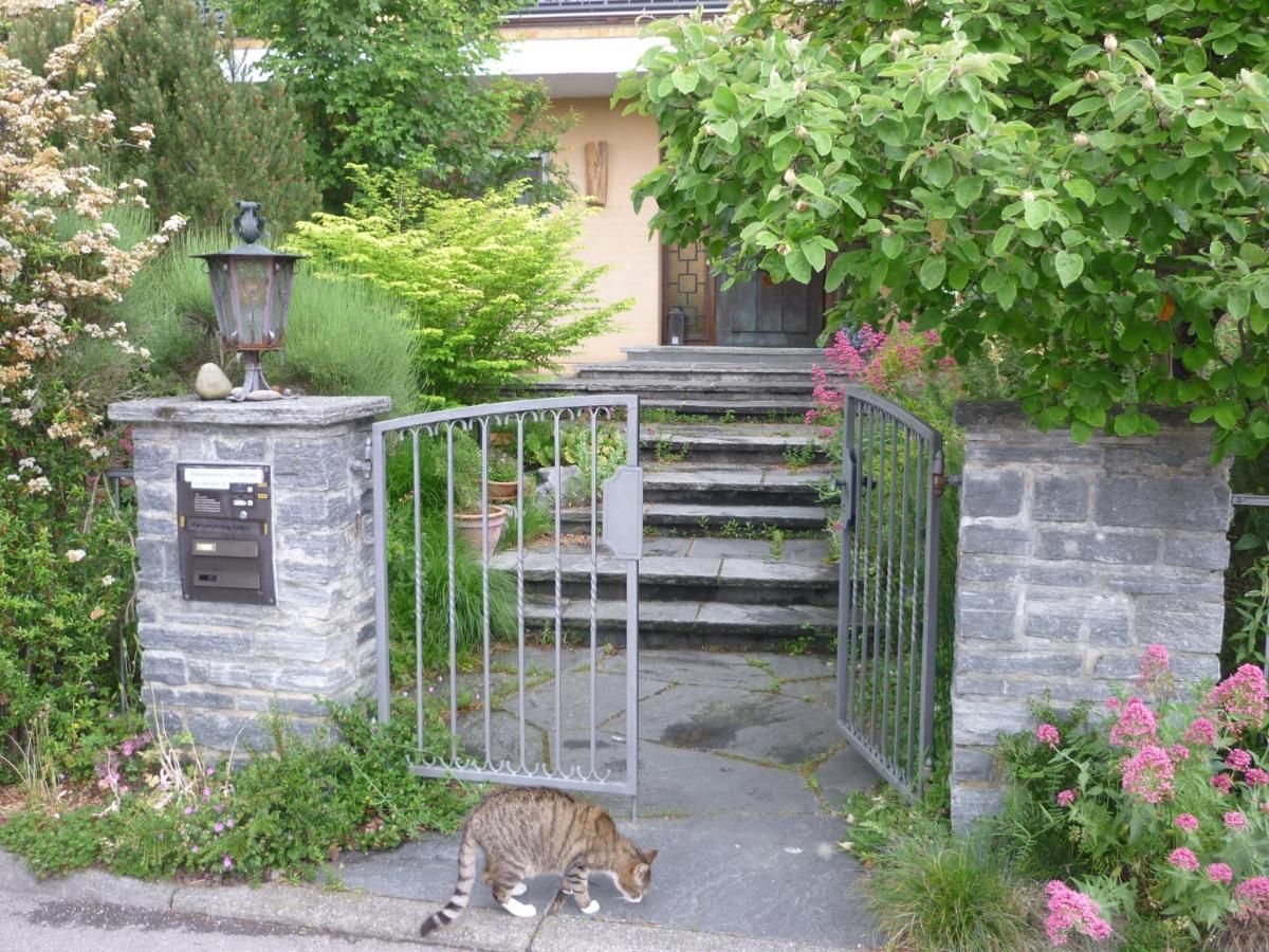 Ferienwohnung Urban - Jasmin -- Meersburg Exterior foto